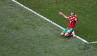 FUSSBALL WM 2018 Vorrunde Portugal - Marokko