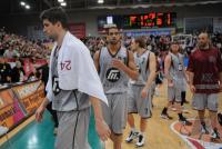 1. Basketball Bundesliga  09/10  Walter Tigers - Artland Dragons