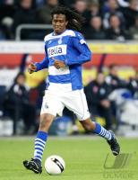 Fussball 1. Bundesliga: Duisburg - Bochum