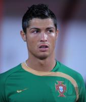 Fussball INTERNATIONAL  Cristiano RONALDO  (Portugal)