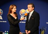 FIFA Praesentation Vergabe Frauen WM 2011