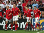 Fussball INTERNATIONAL  EURO 2004  Kroatien - England im Stadion da Luz in Lissabon 21.06.2004