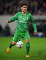 Fussball Bundesliga, Wintercup 2012, Borussia Moenchengladbach - Werder Bremen
