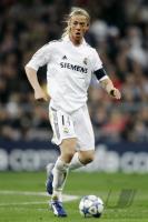 Fussball CL, Real Madrid: GUTI Einzelaktion