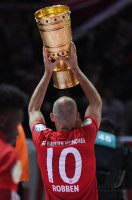 FUSSBALL DFB POKAL FINALE 18/19: RB Leipzig - FC Bayern Muenchen