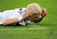 FUSSBALL EURO 2008: Kroatien - Deutschland