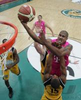 Basketball 1. Bundesliga 2006/2007  Walter Tigers Tuebingen - Bonn