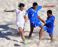 FIFA BEACH SOCCER WORLD CUP 2008: EL SALVADOR - ITALY