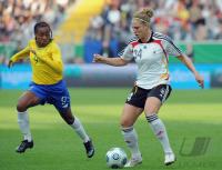 Fussball International  Frauen  Deutschland - Brasilien
