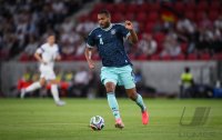 Fussball Testspiel WM 2026 in MainzDeutschland - Finnland