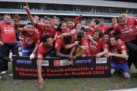 Fussball  International: Schweizer Meister 09/10   JUBEL  FC Basel