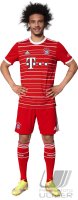 Fussball 1. Bundesliga Saison 22/23: Leroy Sane (FC Bayern Muenchen)
