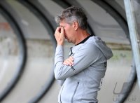 Fussball WFV-Pokal 2021/2022: SSV Reutlingen - TSG Balingen