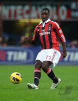 FUSSBALL SERIE A:  Zapata Valencia Cristian Eduardo (AC Mailand)