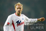 Fussball Bundesliga: HSV, Barbarez