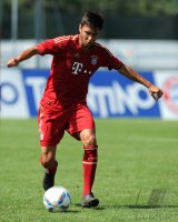 Fussball 1. Bundesliga Saison   2011/2012 : Cueneyt Koez (FC Bayern Muenchen)