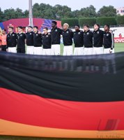 Fussball, Junioren U 17 WM 2025 El Salvador- Deutschland, Gruppe G
