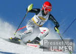 SKI   Weltcup  Slalom Aspen Damen Annemarie Gerg (GER)