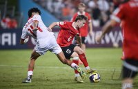 Fussball, Junioren U 17 WM 2025 Sechzehntelfinal, 
Oesterreich - Tunesien
