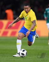 Fussball International Testspiel: Deutschland - Brasilien