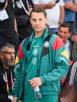 Fussball Tesspiel WM 2026 in StuttgartDeutschland - Ghana