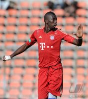 Fussball Regionalliga Sued 2011/2012:  FC Bayern Muenchen II - VfR Wormatia Worms