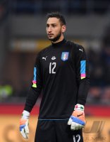 Fussball International Testspiel: Italien - Deutschland