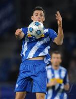 FUSSBALL, 1. BUNDESLIGA, 13. Spieltag: Bochum, PROKOPH Einzelaktion