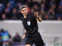 Fussball CHL 18/19 Gruppenphase: TSG 1899 Hoffenheim - Olympique Lyon