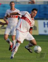 Fussball 1. Bundesliga  Saison 2010/2011   Timo Gebhart (VfB Stuttgart)