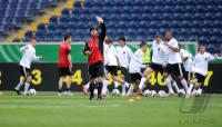 Fussball Deutsche Nationalmannschaft : Training DFB