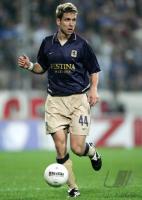 Fussball 1. Bundesliga: 1860, HOFFMANN Einzelaktion am Ball