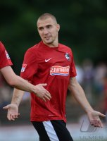 Fussball 1. Bundesliga 2012/2013: Erik Jendrisek (SC Freiburg)