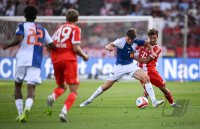 Fussball 1. Bundesliga Saison 25/26    Testspiel 
Grasshopper Club Zuerich - FC Bayern Muenchen