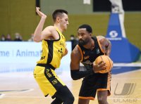 Basketball 2. Bundesliga 21/22: Tigers Tuebingen - RASTA Vechta