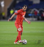 FUSSBALL INTERNATIONAL QUALIFIKATION WM 2022: Deutschland - Nordmazedonien