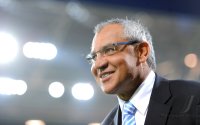 Fussball 1. Bundesliga : Trainer, Sportdirektor Felix Magath (FC Schalke 04)