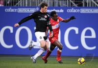 1. Fussball Bundesliga : 1 FSV Mainz 05 - VfB Stuttgart