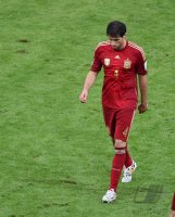 FUSSBALL WM 2014, Gruppenphase: Spanien - Chile