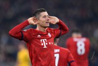 Fussball CHL 18/19 Gruppenphase: FC Bayern Muenchen - AEK Athen