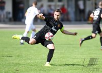 Fussball WFV Pokal 2. Runde 2020/2021: FC Holzhausen - TSG Balingen