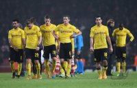 Fussball CHL  Saison 2014/2015: Arsenal London - Borussia Dortmund