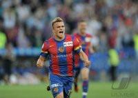 Fussball  International:  JUBEL Xherdan Shaqiri (FC Basel)