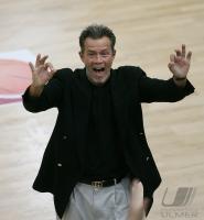 Basketball 1. Bundesliga 06/07 Walter Tigers Tuebingen - Alba Berlin