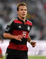 Fussball International Testspiel: Deutschland - Kamerun