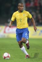 Fussball International Testspiel Schweiz - Brasilien