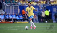 Fussball WM 2026 Vorrunde: Brasilien - Marokko