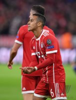 Fussball CHL 17/18 Gruppenphase: FC Bayern Muenchen - RSC Anderlecht