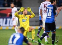 Fussball 1. Bundesliga Saison 2016/2017: TSG 1899 Hoffenheim - FC Bayern Muenchen