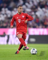 Fussball 1. Bundesliga Saison 19/20: FC Bayern Muenchen -  FC Schalke 04